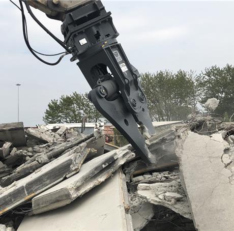  - VTN HP - Primary demolition shear