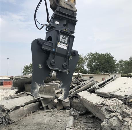  - VTN HP - Primary demolition shear