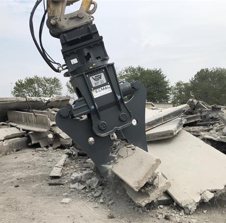  - VTN HP - Primary demolition shear