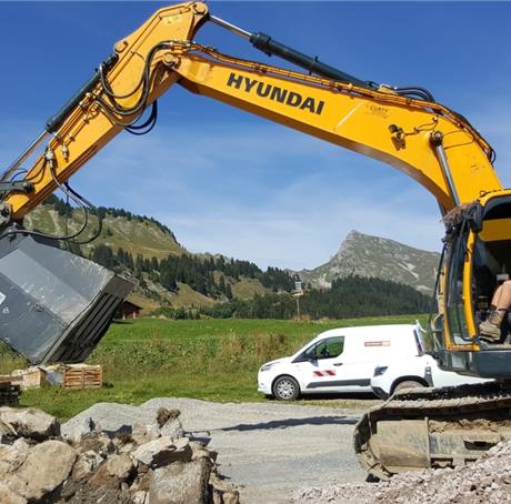  - VTN DSG - Godet défragmenteur 