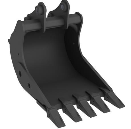 BLOCK BUCKET - VTN BUCKETS - Excavator / wheel loader 