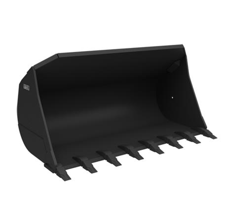 FRONT LOADER BUCKET - VTN BUCKETS - Excavator / wheel loader 