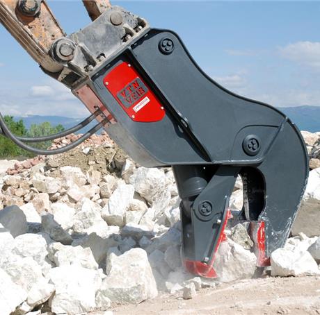  - VTN VF - Fixed crusher