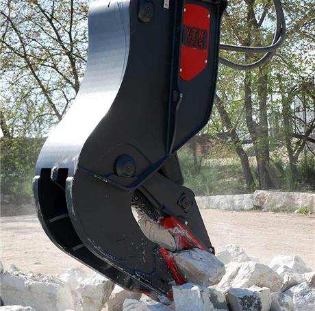  - VTN VF - Fixed crusher