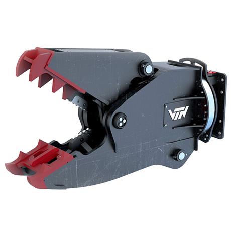  - VTN FP - Rotating crusher