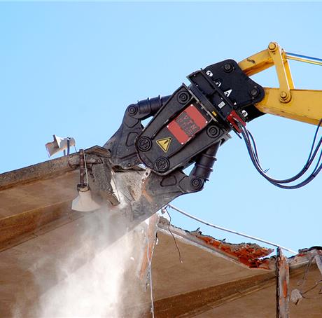  - VTN PD - Concrete demolition shears