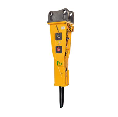  - INDECO HP - Hydraulic breakers