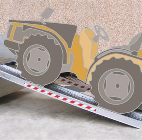  - LOAD UP - Loading ramps