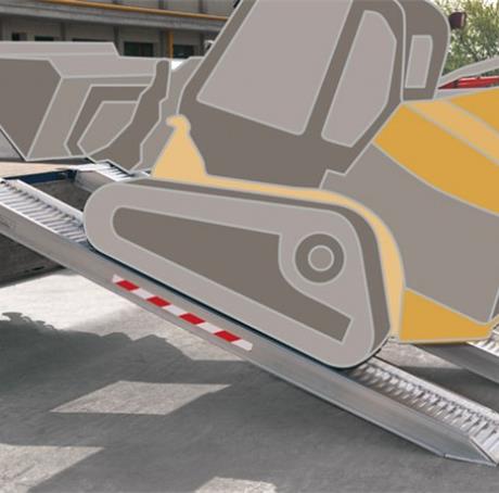  - LOAD UP - Loading ramps