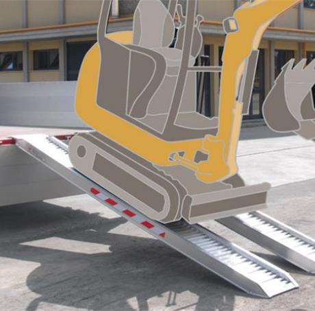  - LOAD UP - Loading ramps